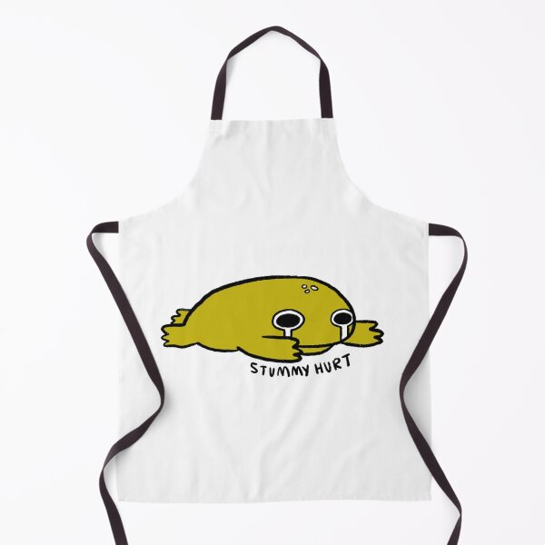 Item preview, Stummy Hurt | Stomache Ache Frog Green designed and sold by iristocat.