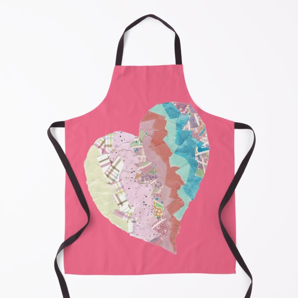 Item preview, Cattywampus Heart Collage designed and sold by ootzie.