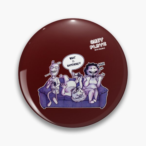 Item preview, OneyPlays Couch Boys   designed and sold by VibeHeartshop.