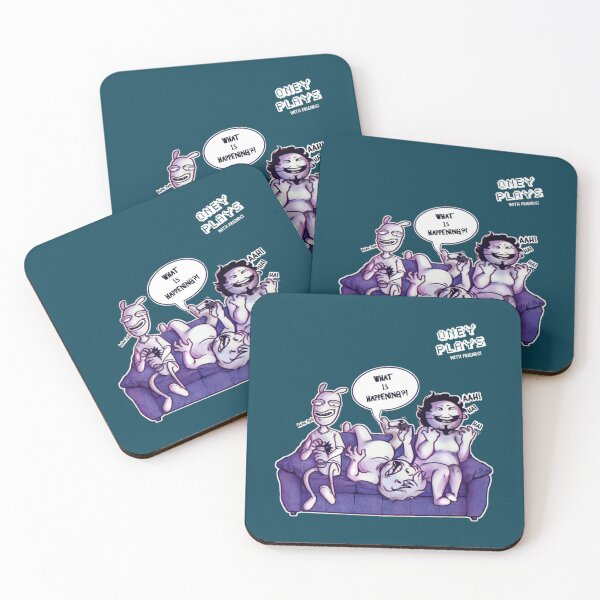 Item preview, OneyPlays Couch Boys   designed and sold by VibeHeartshop.