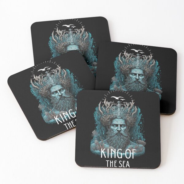 Item preview, King Of The Sea designed and sold by JthomasArts.