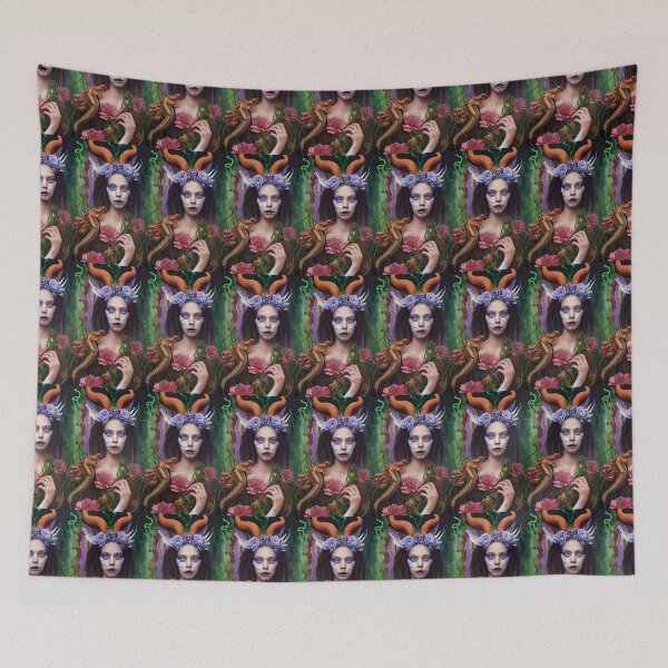 Item preview, BlueOctopus1878 Back to The Demonland 64 designed and sold by BlueOctopus1878.