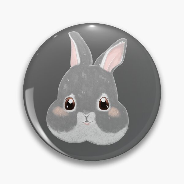 Artikelvorschau, Graues Niederländisches Zwergkaninchen | Bunniesmee entworfen und verkauft von bunniesmee.