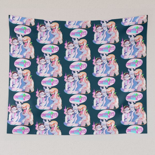 Item preview, SHIRTONEYPLAYS ! DINGDONG JULIAN AND ONEYNG ! 80_S VAPORWAVE VIBE     designed and sold by VibeHeartshop.