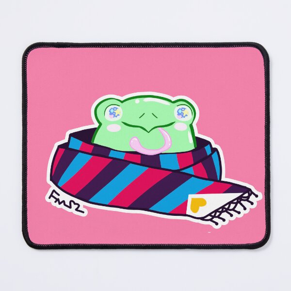 Item preview, Polyamorous Frog designed and sold by Frigg-The-Frog-.