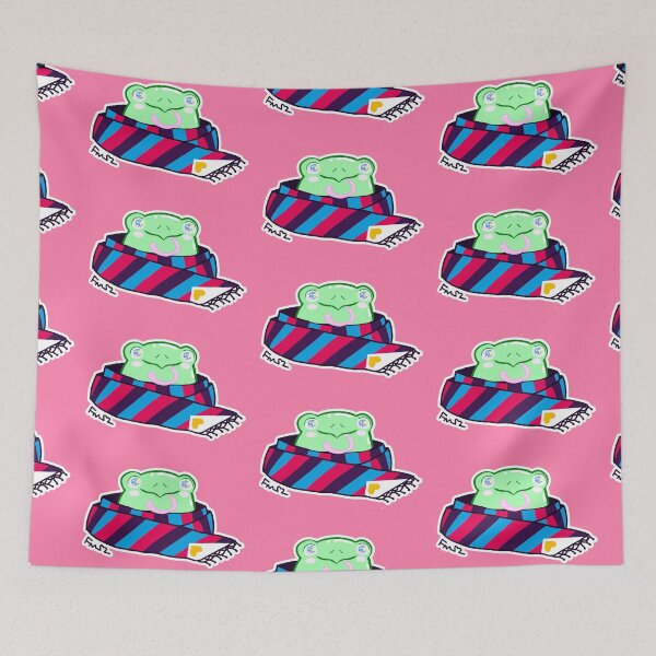 Item preview, Polyamorous Frog designed and sold by Frigg-The-Frog-.