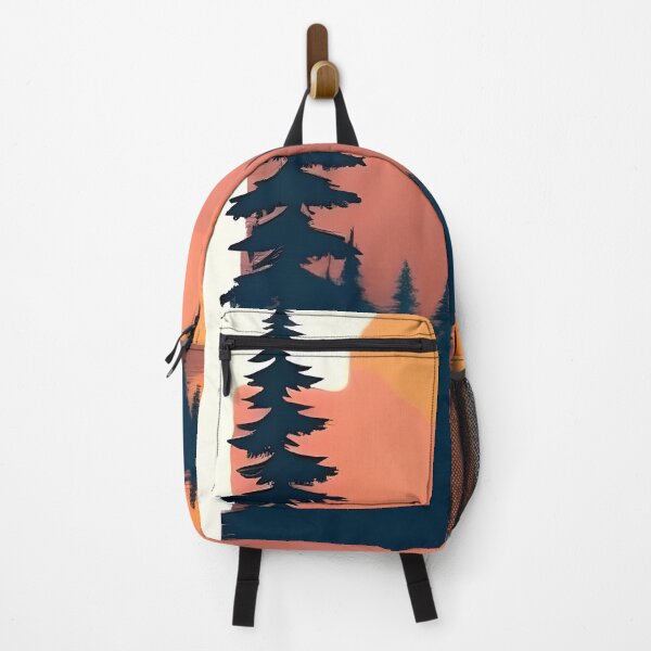 Item preview, Shop Our High-quality Collection of Minimalist Landscape and Lake Sunrise Prints designed and sold by supeart.