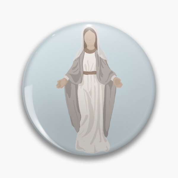 Item preview, Mary, Mother of God designed and sold by Lauren Isenhower.