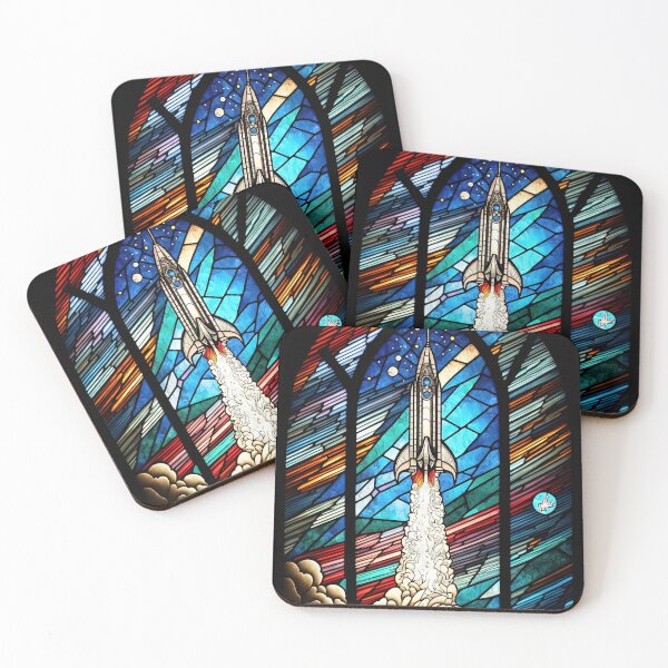 Item preview, Lift Off designed and sold by OccultDreams.