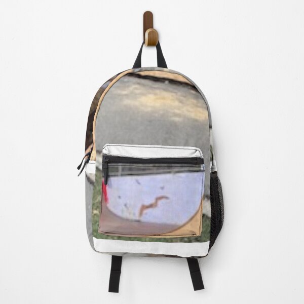 Item preview, Oakland Skate Park Backpack designed and sold by kittyhello27.