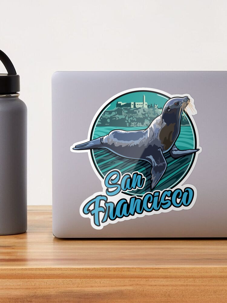 Pier 39 Sea Lions, San Francisco San Francisco Pullover Hoodie | Redbubble