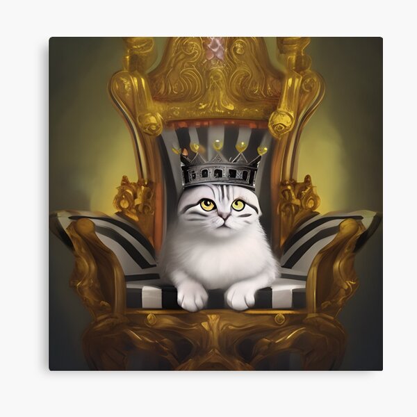 Throne, Kitten