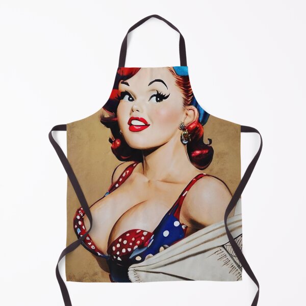 Item preview, Funny Sweet Pinup Girl designed and sold by cutestpinups.