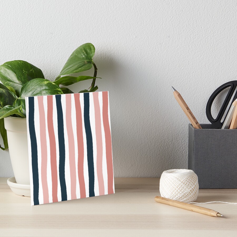 Item preview, Art Board Print designed and sold by Mettlework.