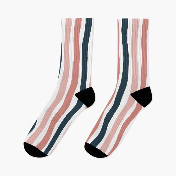 Item preview, Pink Stripe Pattern designed and sold by Mettlework.