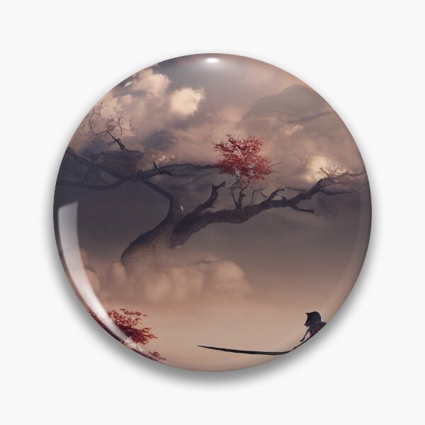 Item preview, Samurai bliss designed and sold by TripleEdge22.