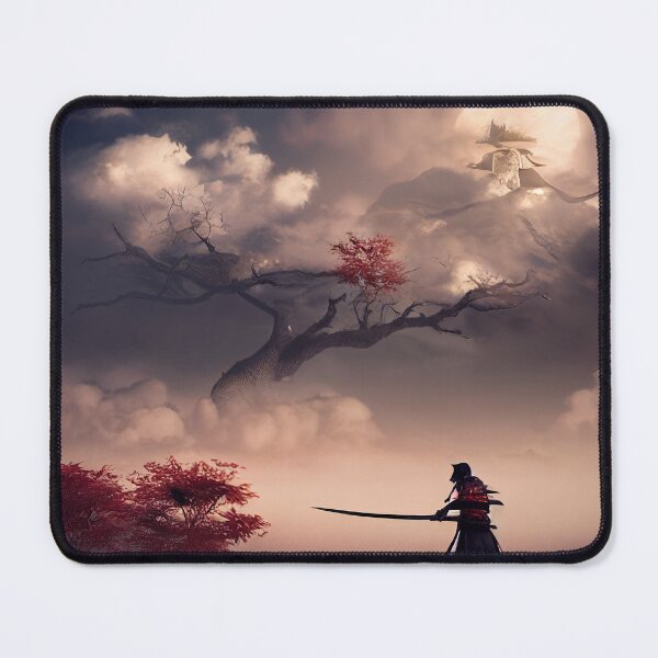 Item preview, Samurai bliss designed and sold by TripleEdge22.