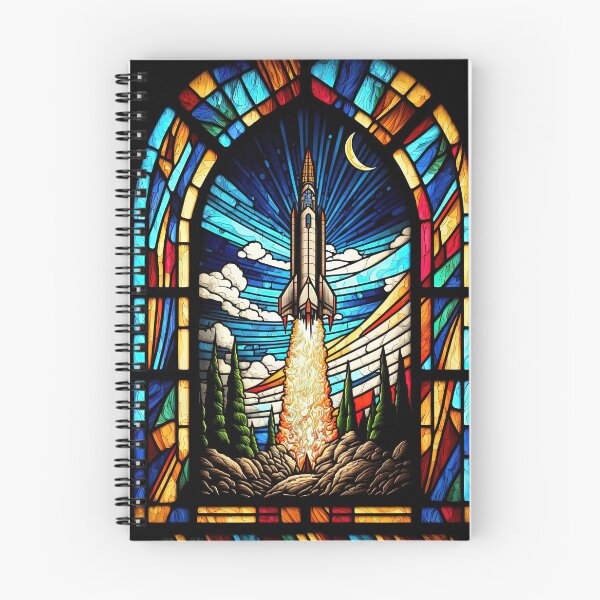 Item preview, Propulsion Achieved designed and sold by OccultDreams.