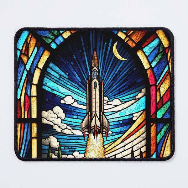 Item preview, Propulsion Achieved designed and sold by OccultDreams.