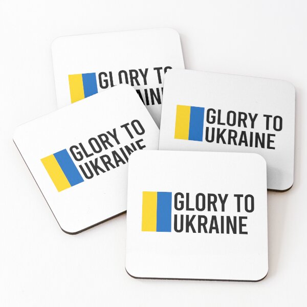 Item preview, Ukraine Country Flag designed and sold by randomorder.