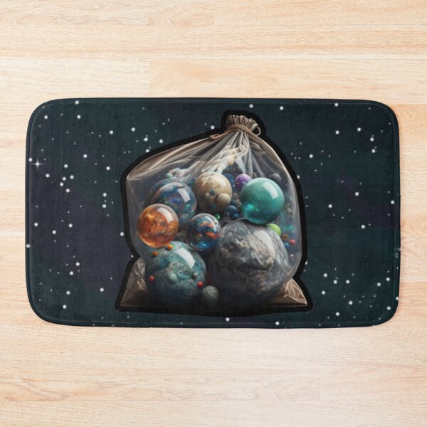 Item preview, Bag O' Planets designed and sold by SilverAndGolden.