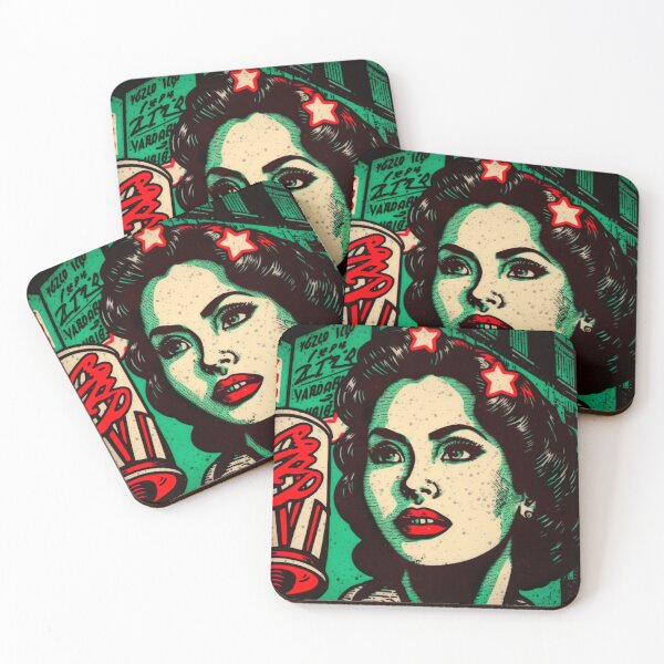 Item preview, Retro Style Advertising designed and sold by unrealartwork.