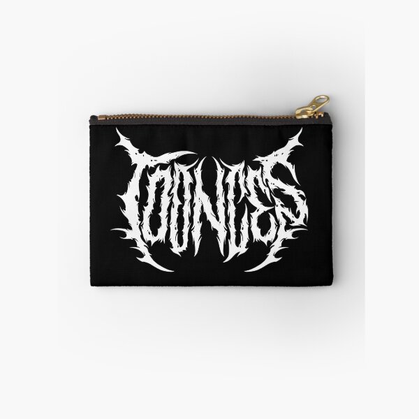 Aperçu de l'œuvre Toonces de Death Metal créée et vendue par Probably Clever.