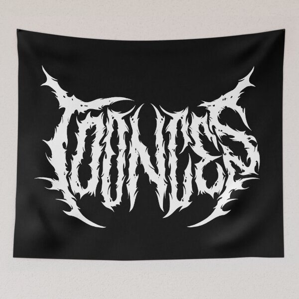 Item preview, Toonces of Death Metal designed and sold by Probably Clever.