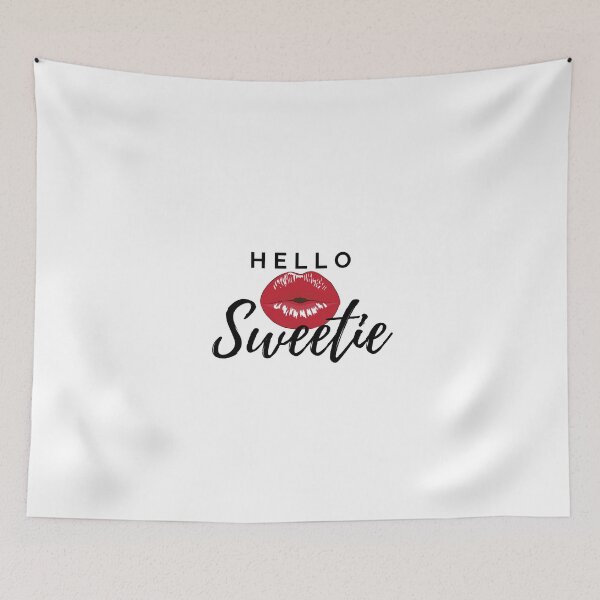Item preview, Hello Sweetie designed and sold by Fandom Fantasy.