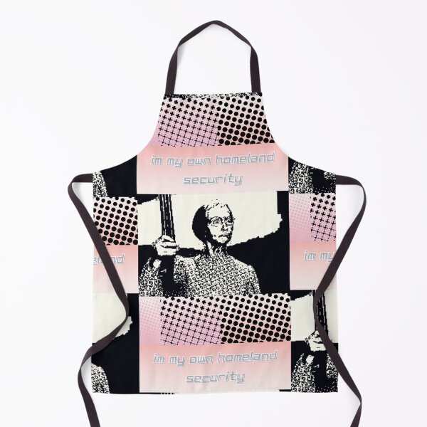 Item preview, Im My Own Homeland Security designed and sold by lifeinspired4u.