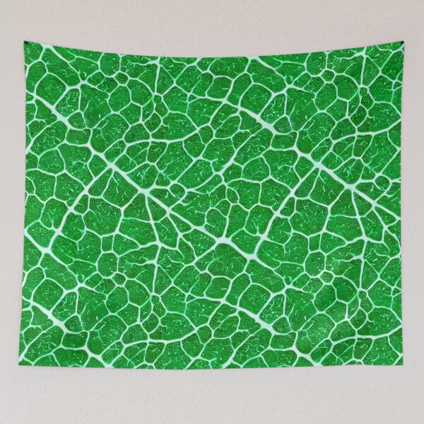 Item preview, Macro Leaf Cell Pattern designed and sold by FlakeyBiscuit3.