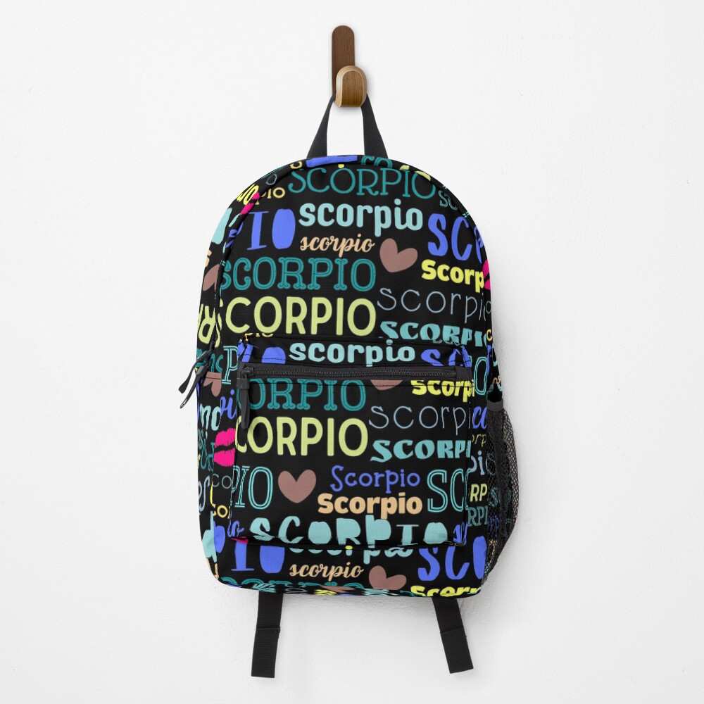 Item preview, Backpack designed and sold by Hellofriendco.