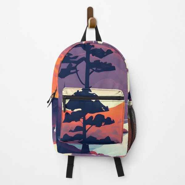 Item preview, Find the Perfect Minimalist Landscape River View Print for Your Home Decor Needs designed and sold by supeart.
