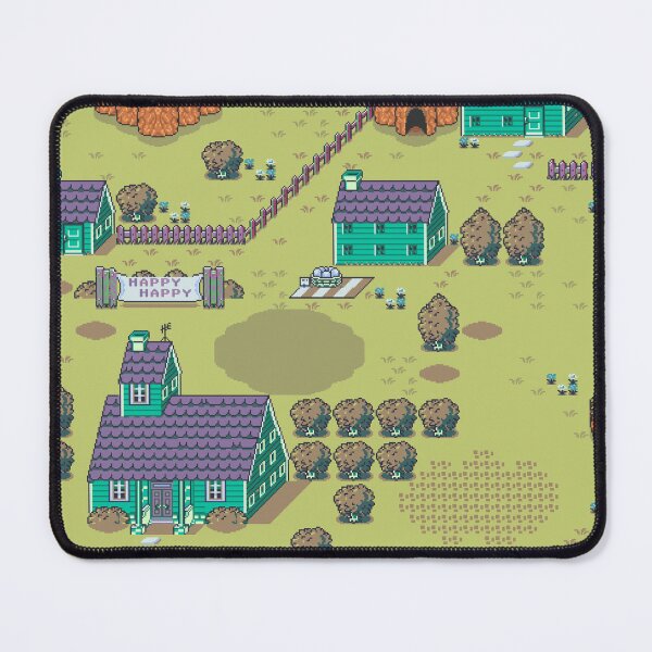 Item preview, Happy Happy Village designed and sold by The Sprite Guy.