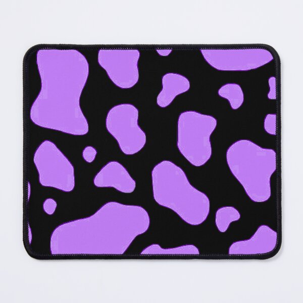 Item preview, Purple Cow Print designed and sold by imjuliekoehn.