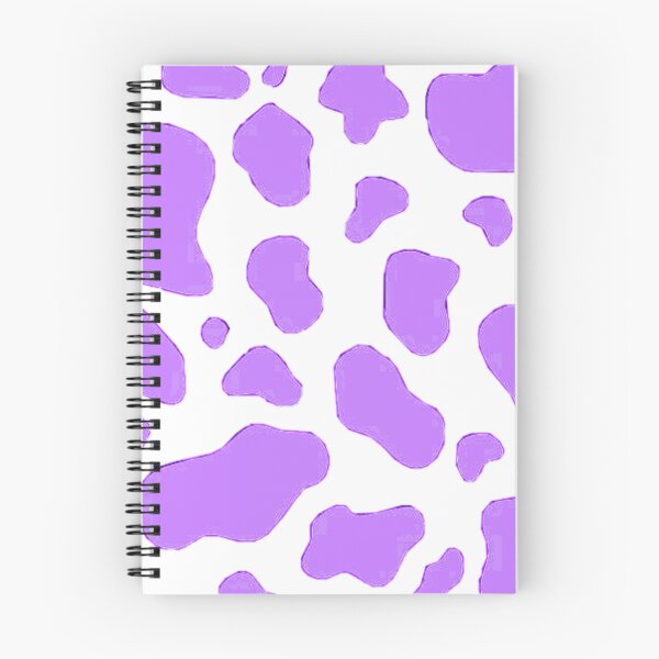 Item preview, Purple Cow Print designed and sold by imjuliekoehn.