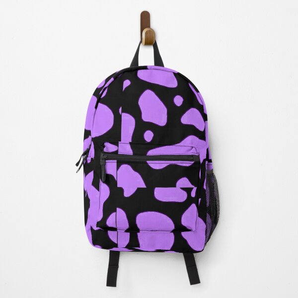 Item preview, Purple Cow Print designed and sold by imjuliekoehn.