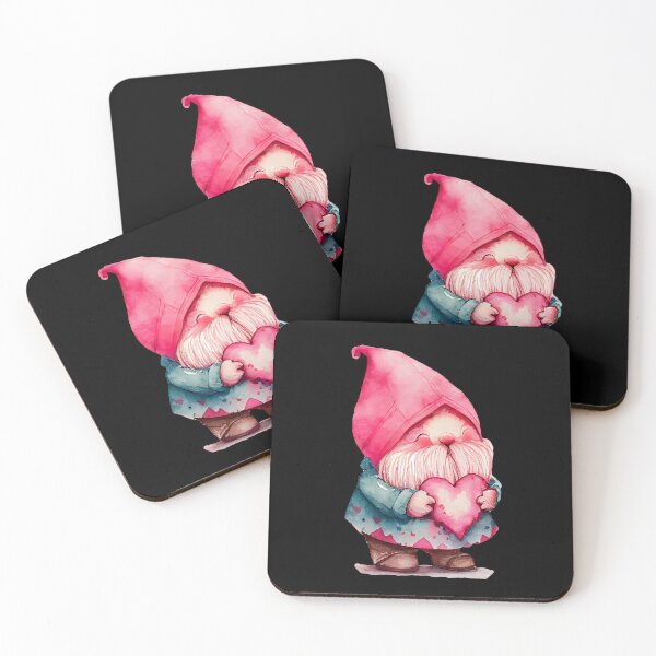 Item preview, Love is gnome designed and sold by JoRealm.