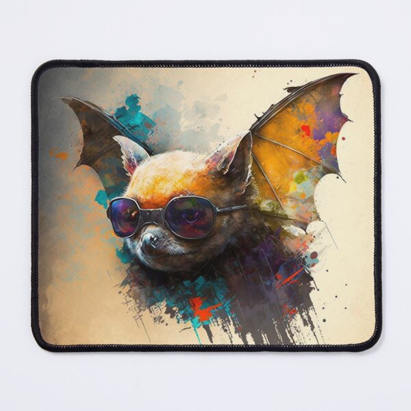 Item preview, sunglasses bat designed and sold by daskfor.