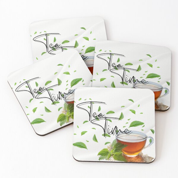 Item preview, Tea Time designed and sold by DeeFran Designs.