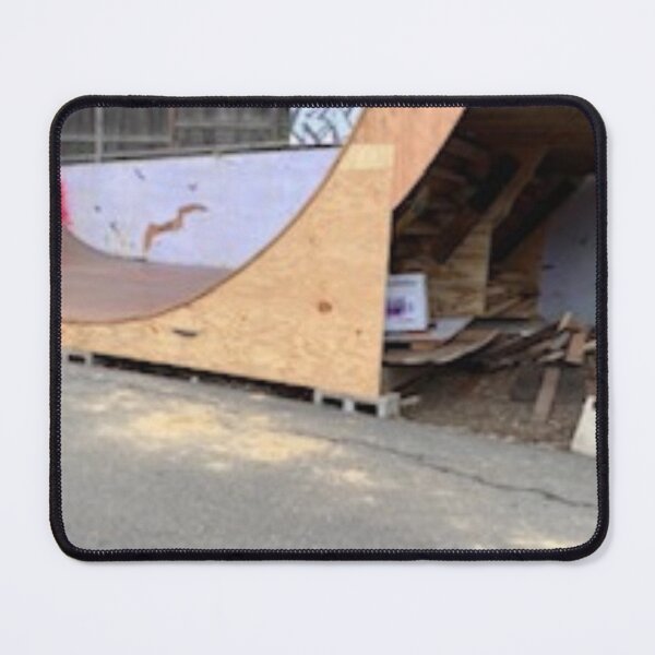 Item preview, Oakland Skate Park Hardcover Journal designed and sold by kittyhello27.