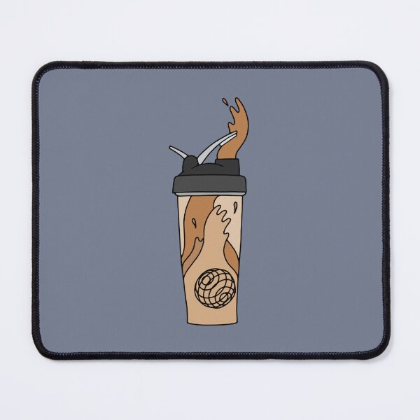 Item preview, Chocolate Protein Shake Shaker  designed and sold by JaydenwButcher.
