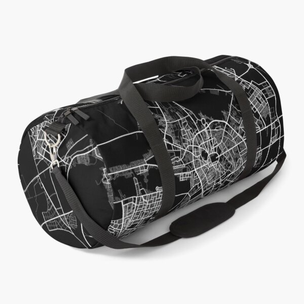 Item preview, Medina City Map of Saudi Arabia - Full Moon designed and sold by deMAP.
