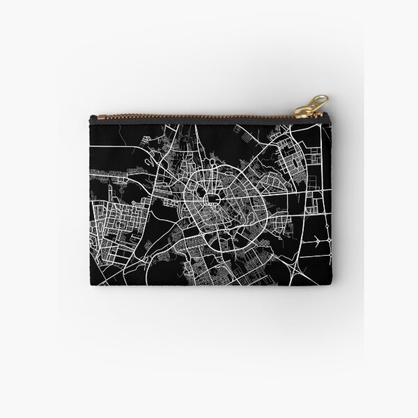 Item preview, Medina City Map of Saudi Arabia - Full Moon designed and sold by deMAP.