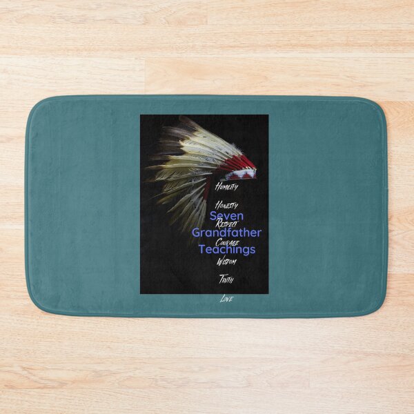 Item preview,  Grandfather Teachings  designed and sold by Mind2Line.