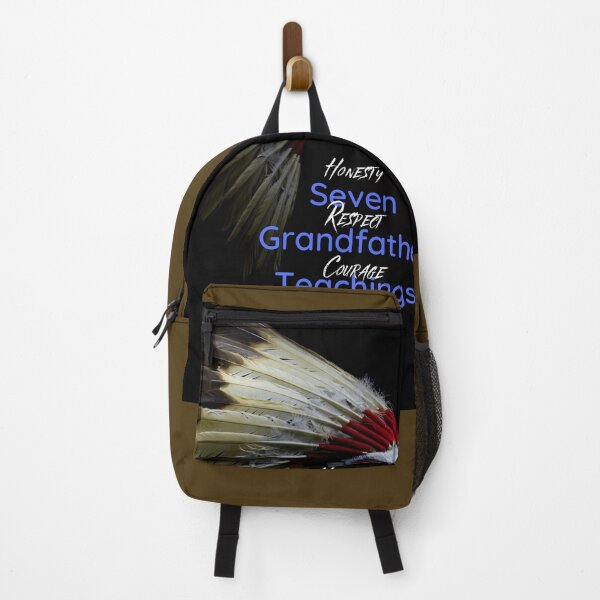 Item preview, Grandfather Teachings designed and sold by Mind2Line.