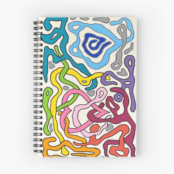 Item preview, Love Beats the Spiral designed and sold by Gee Abraham.