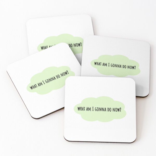 Item preview, What am I gonna do now? designed and sold by LapillusDesigns.