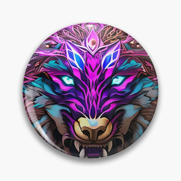 Item preview, Vicious designed and sold by Holohydra.