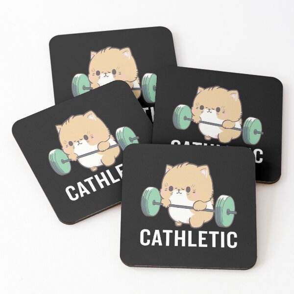 Item preview, Cathletic designed and sold by ToyoTees.